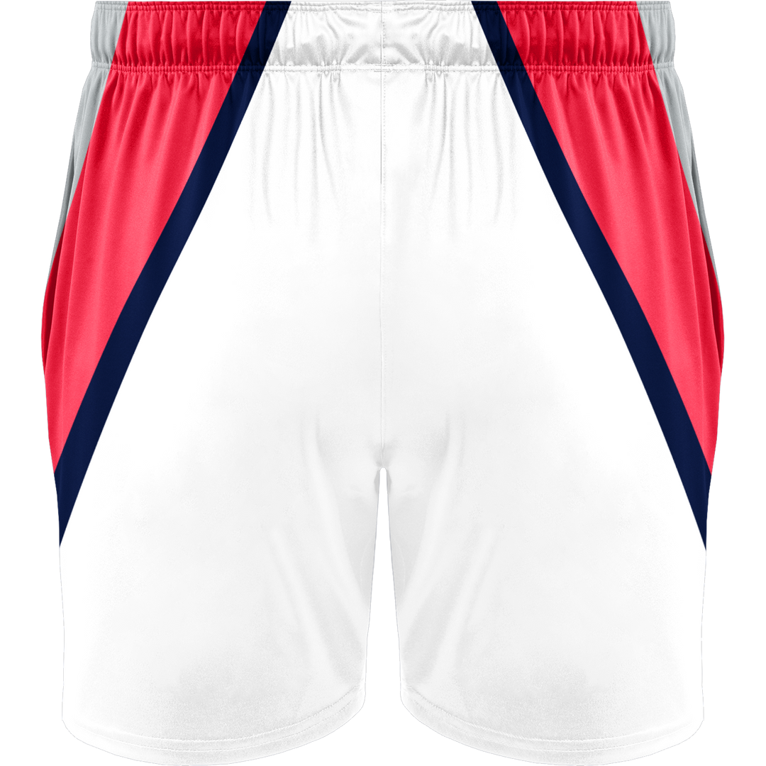 Boston Cannons 2025 Throwback Replica Shorts- Youth