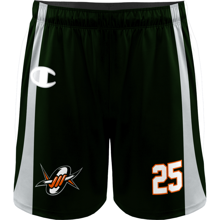 Denver Outlaws 2025 Throwback Replica Shorts- Youth