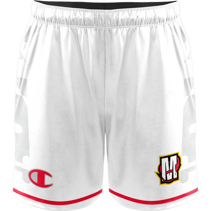 Champion Maryland Whipsnakes 2024 Home Replica Shorts