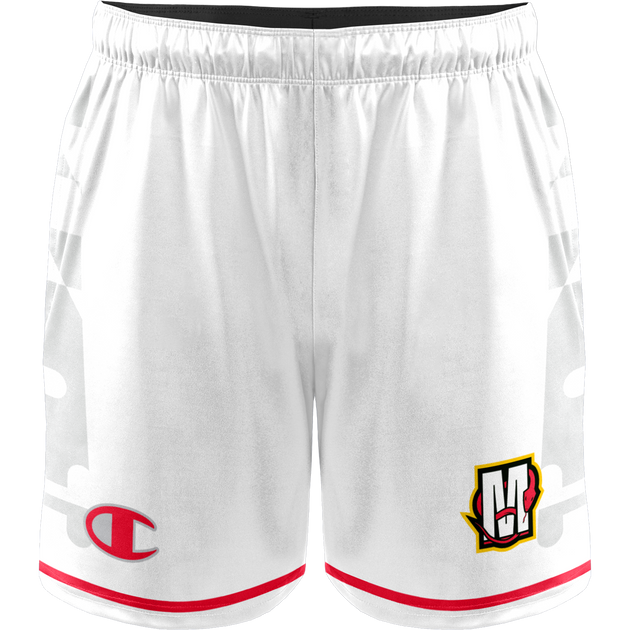 Champion Maryland Whipsnakes 2024 Home Replica Shorts – Premier ...