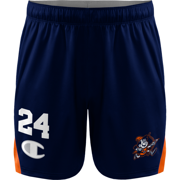 Champion Utah Archers 2024 Throwback Replica Shorts