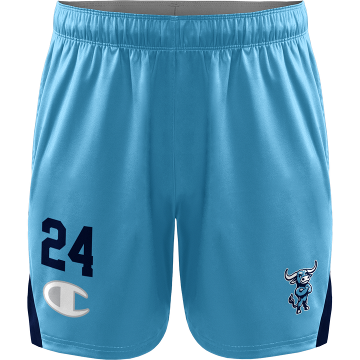 Champion New York Atlas 2024 Throwback Replica Shorts- Youth