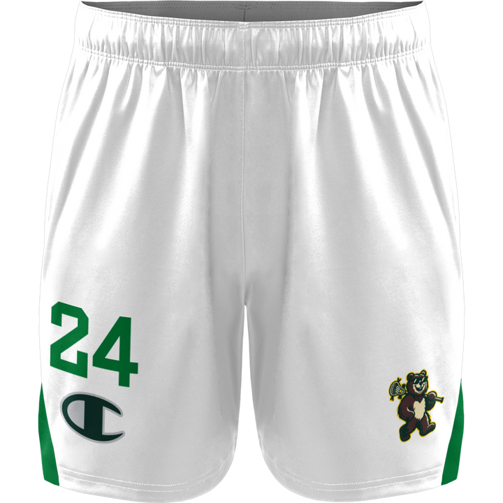 Champion California Redwoods 2024 Throwback Replica Shorts