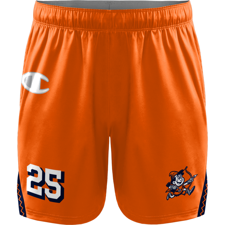 Utah Archers 2025 Throwback Replica Shorts- Youth
