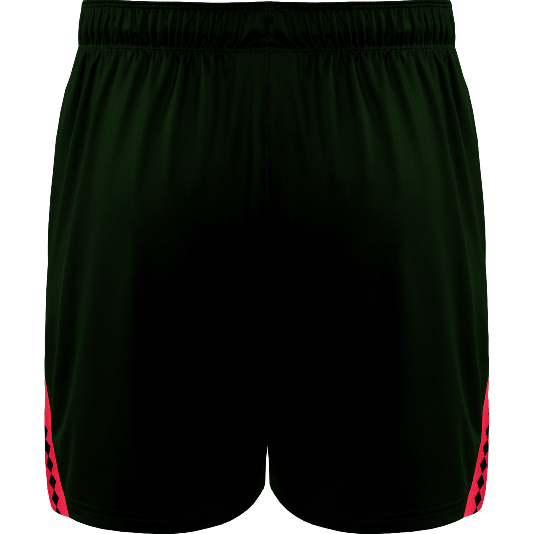 Carolina Chaos 2025 Throwback Replica Shorts