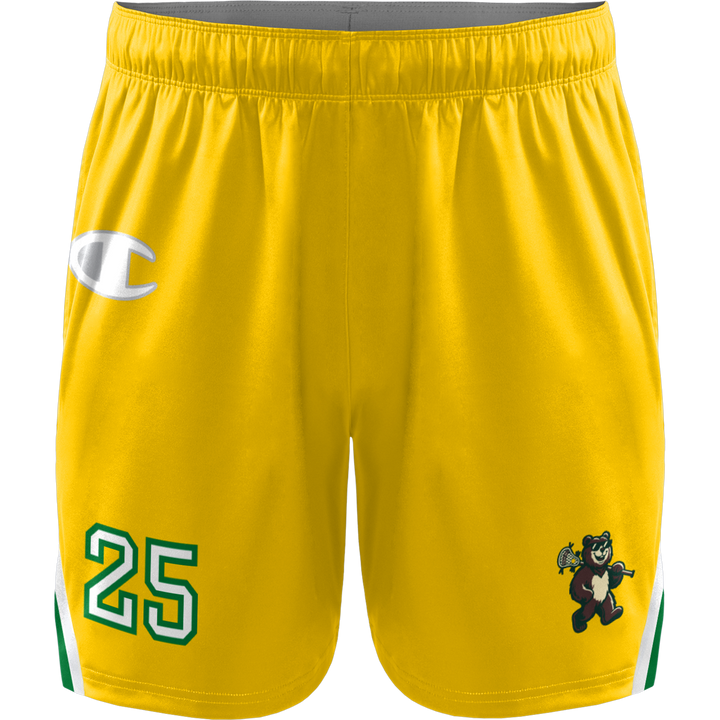 California Redwoods 2025 Throwback Replica Shorts- Youth