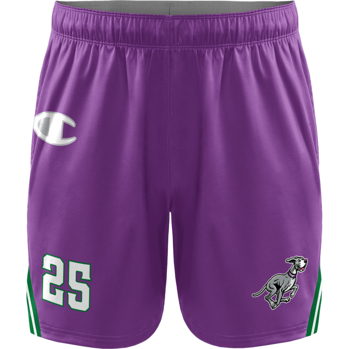 Philadelphia Waterdogs 2025 Throwback Replica Shorts