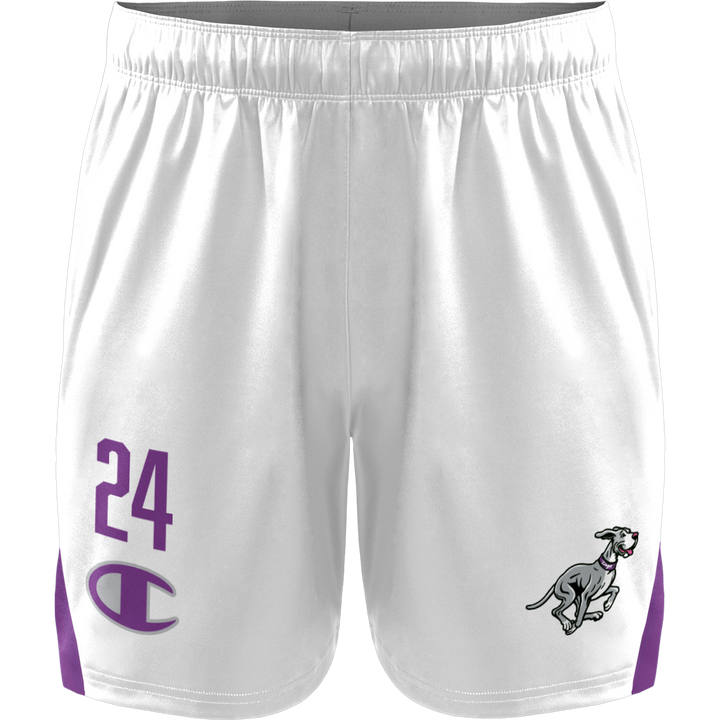 Champion Philadelphia Waterdogs 2024 Throwback Replica Shorts