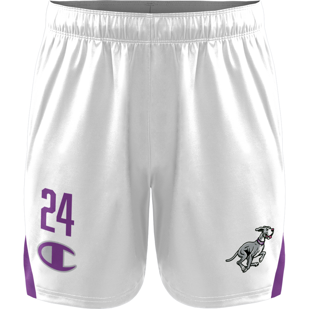 Champion Philadelphia Waterdogs 2024 Throwback Replica Shorts- Youth