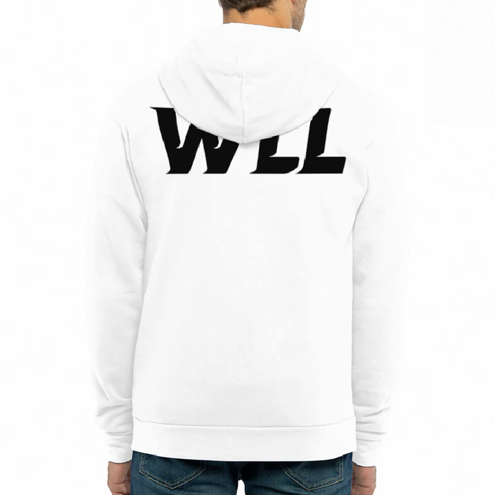 WLL Logo Full-Zip Hoodie