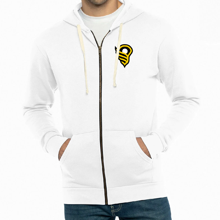 WLL Logo Full-Zip Hoodie