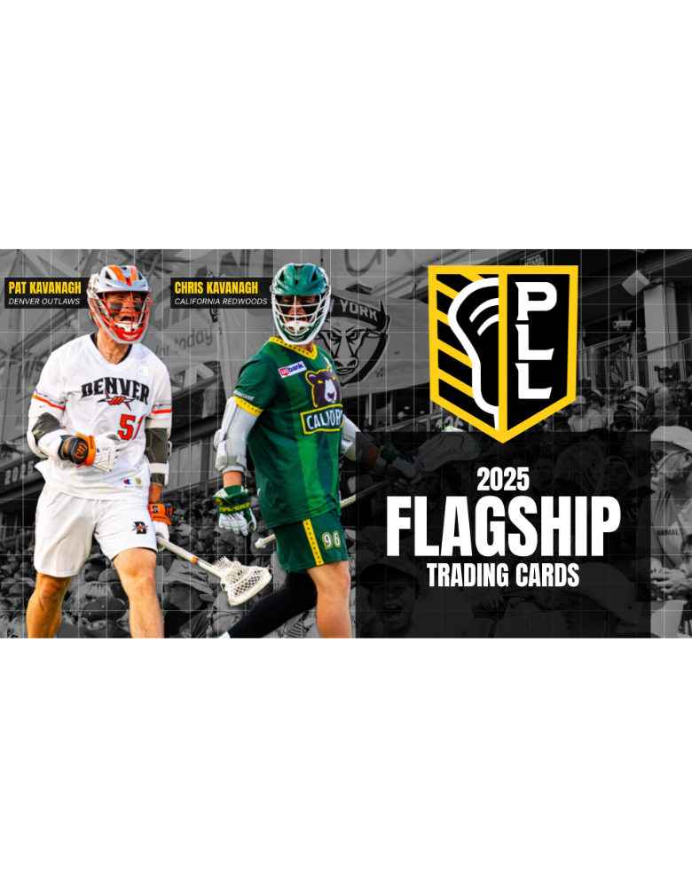 Premier Lacrosse League Shop