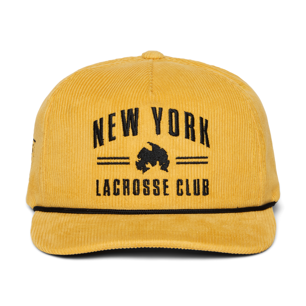 公式の店舗 Hat Corduroy Man Method x PLL – Shop League Lacrosse Premier 帽子