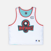 2023 Champion Whipsnakes Reversible Pinnie