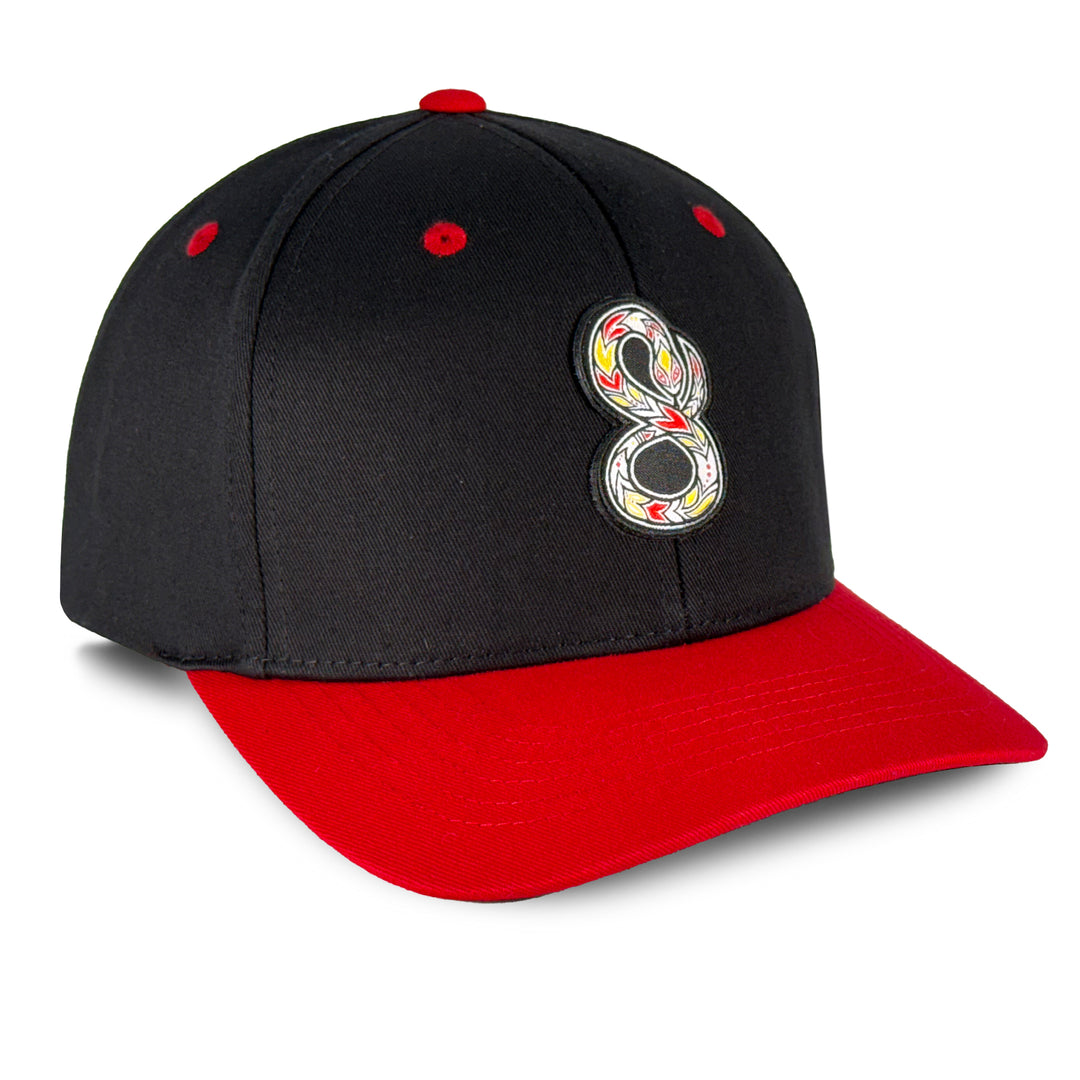 Maryland Whipsnakes Indigenous Heritage Hat 2025