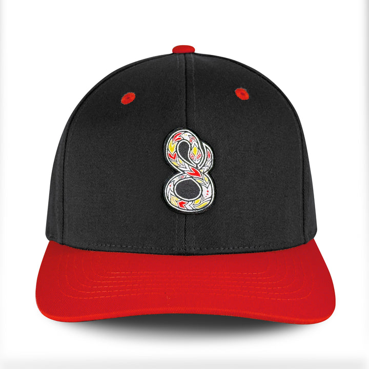 Maryland Whipsnakes Indigenous Heritage Hat 2025
