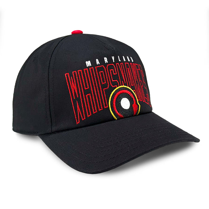 Maryland Whipsnakes Oversized Graphic Hat