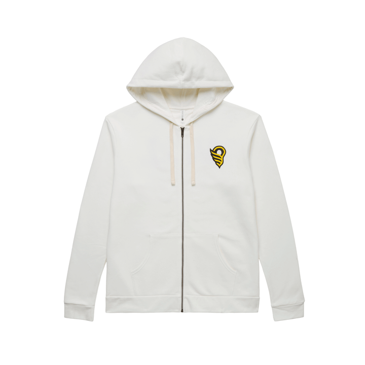 WLL Logo Full-Zip Hoodie