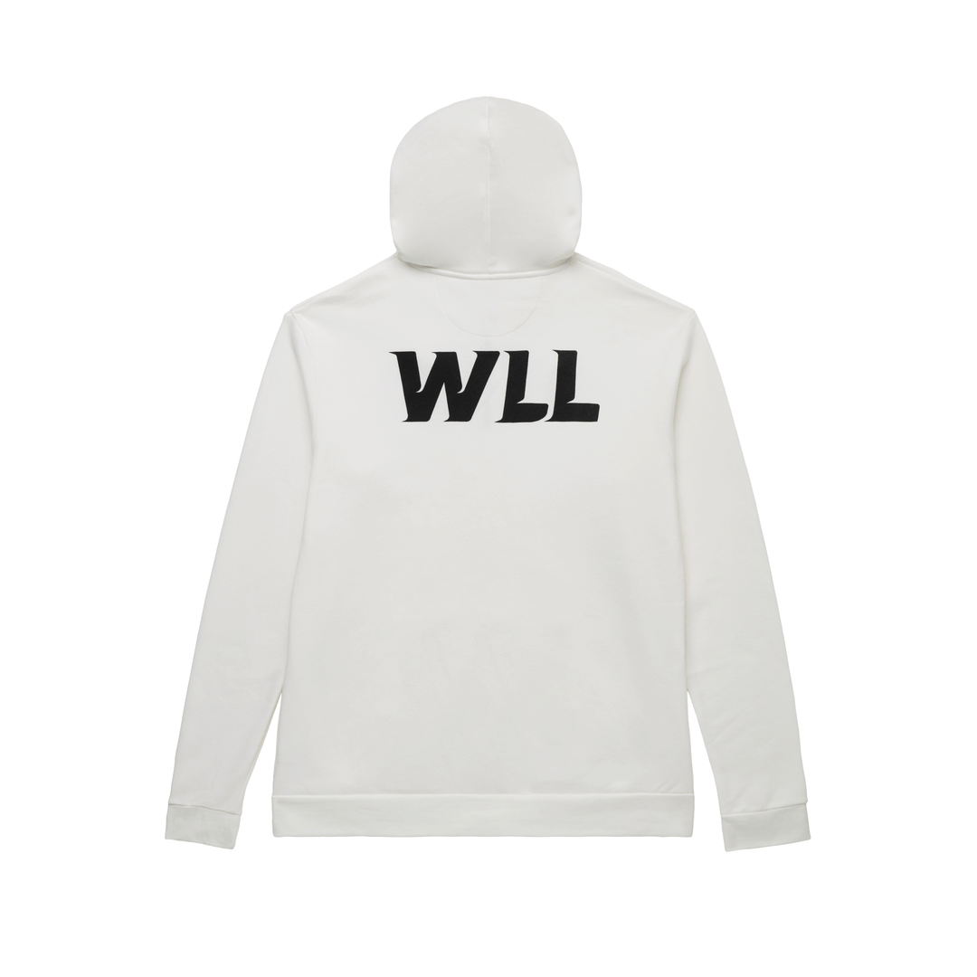 WLL Logo Full-Zip Hoodie