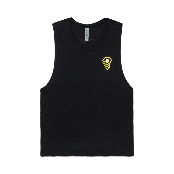 WLL Logo Muscle Tank