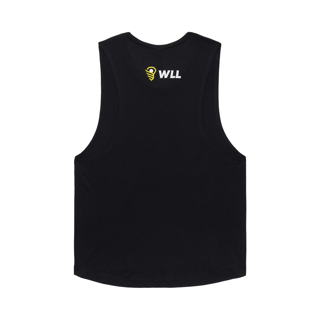 WLL Logo Muscle Tank