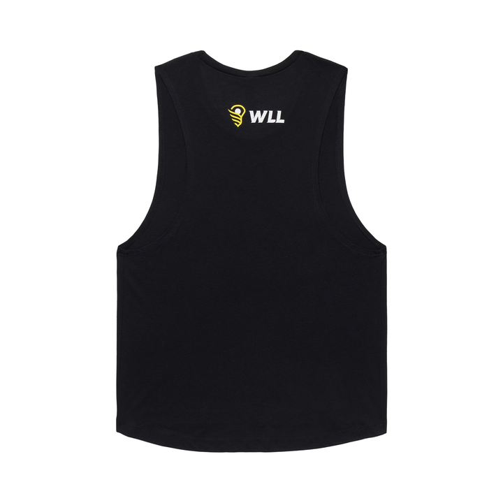 WLL Logo Muscle Tank