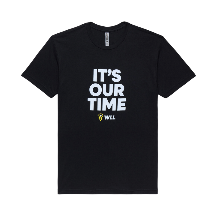 WLL "Our Time" Tee