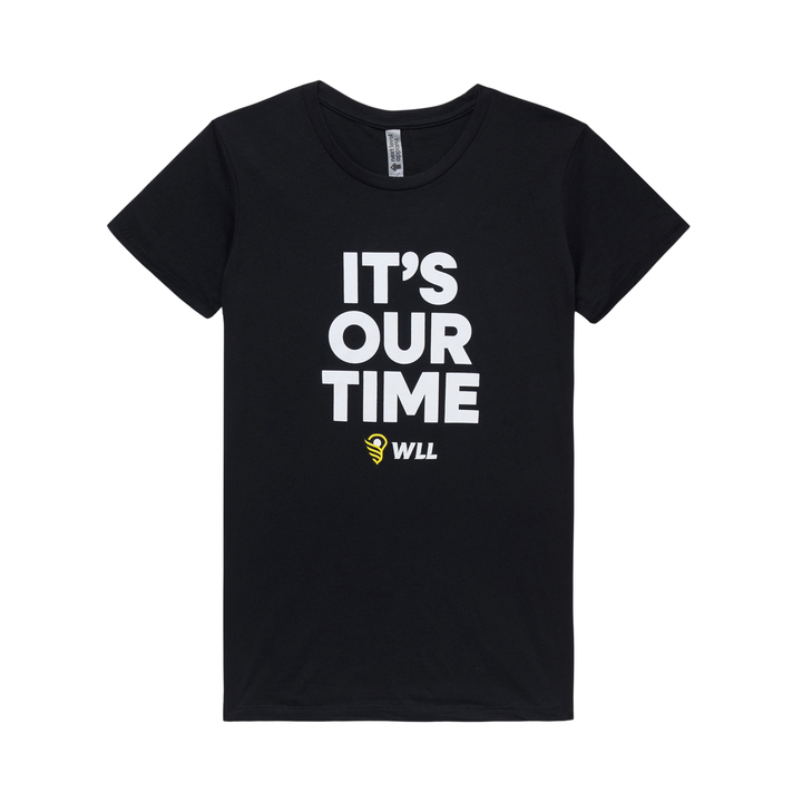 WLL "Our Time" Tee - Womens