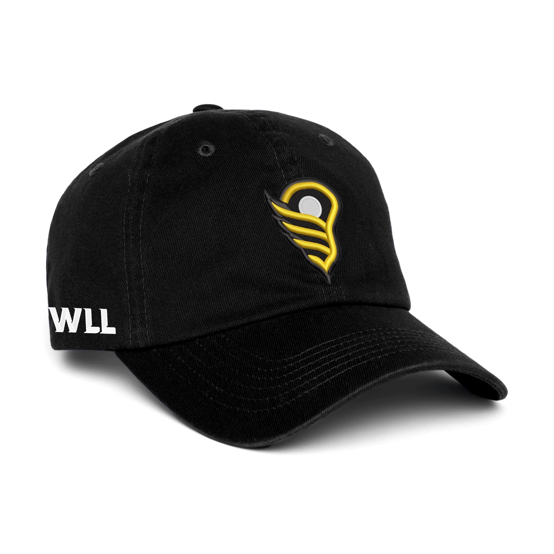 Wll Unstructured Logo Hat – Premier Lacrosse League Shop