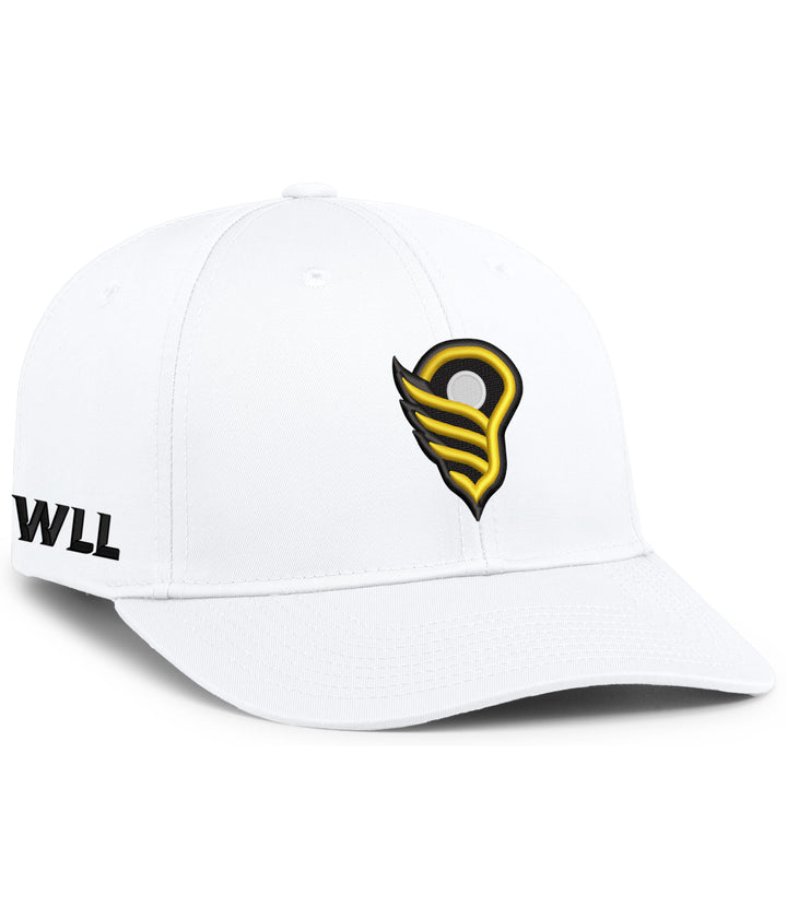 WLL Structured Logo Hat