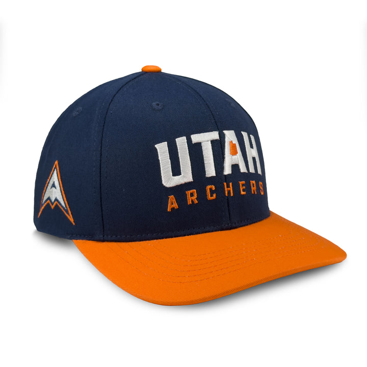 Utah Archers Wordmark Hat