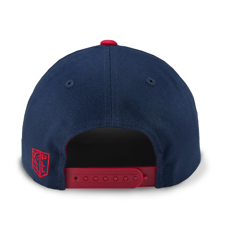 Boston Cannons Wordmark Hat