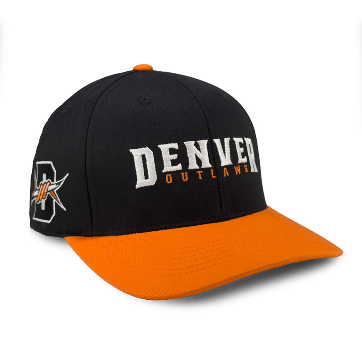 Denver Outlaws Wordmark Hat
