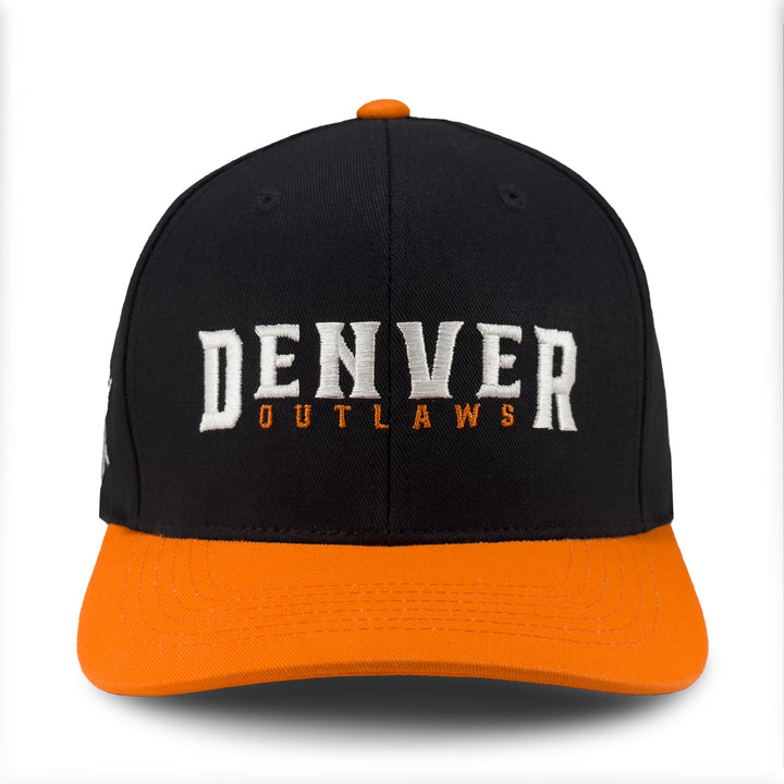 Denver Outlaws Wordmark Hat