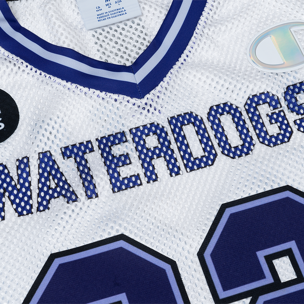 Champion 2023 Waterdogs Sowers Authentic Throwback Jersey