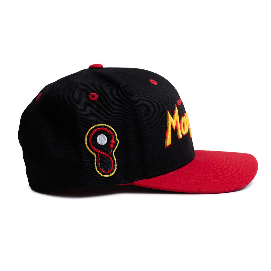 Maryland Whipsnakes Script Hat