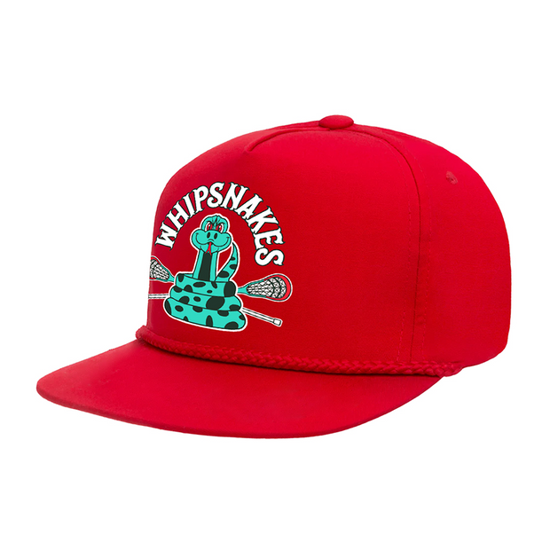 Throwback Whipsnakes Hat