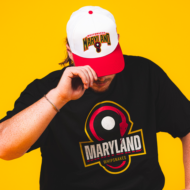 Maryland Whipsnakes Foundation Hat