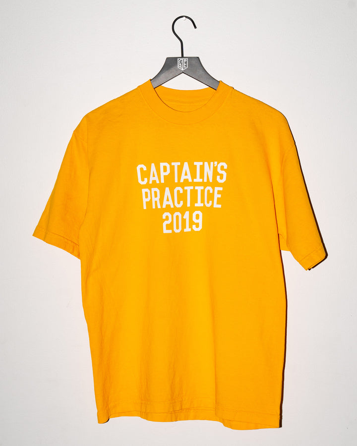 Captains Practice Tee