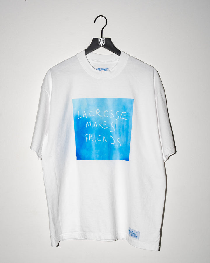 Lacrosse Makes Friends Tee