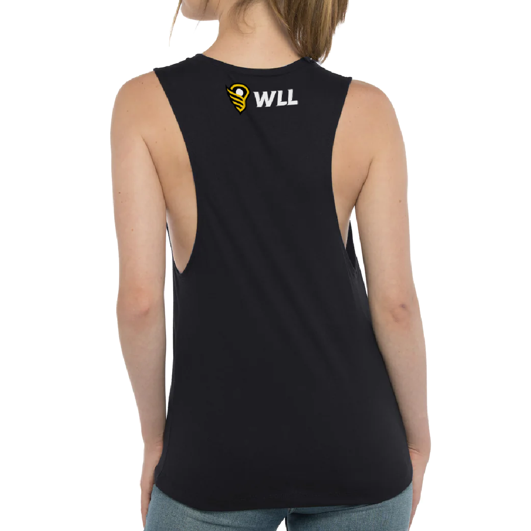 WLL Logo Muscle Tank