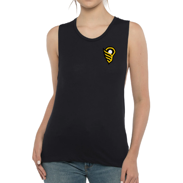 WLL Logo Muscle Tank