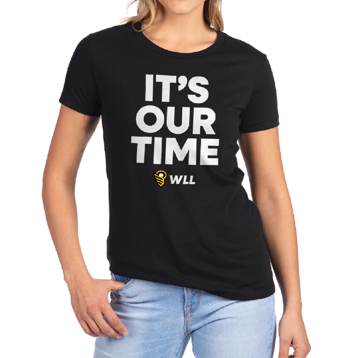 WLL "Our Time" Tee - Womens