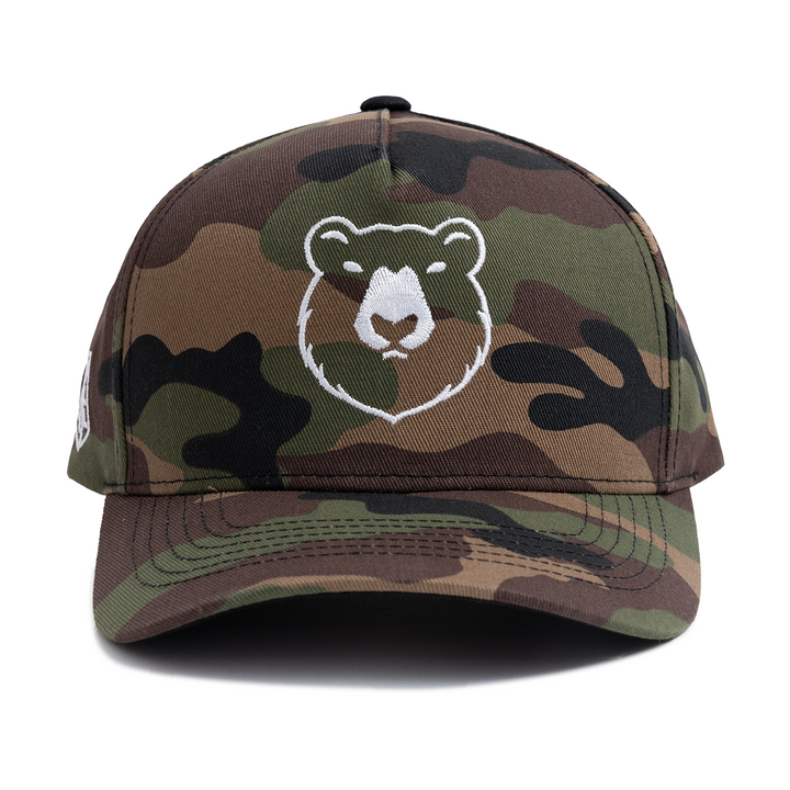 California Redwoods Camo Hat