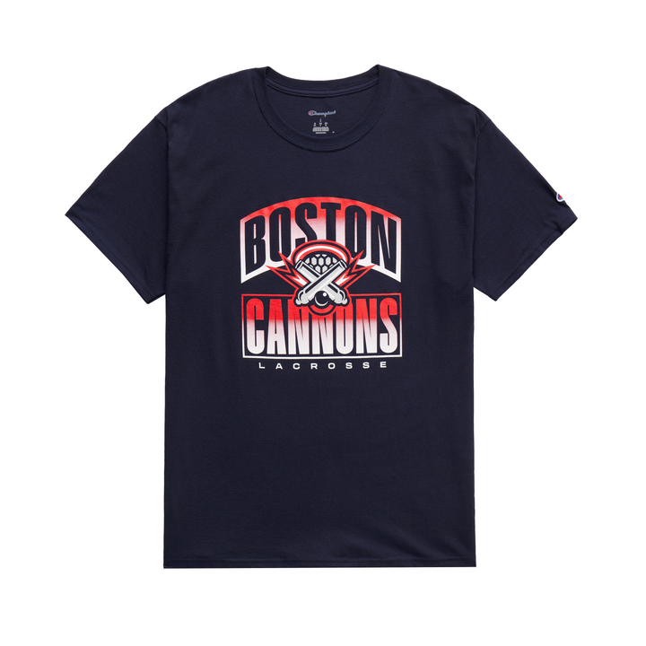 Champion Boston Cannons Tee