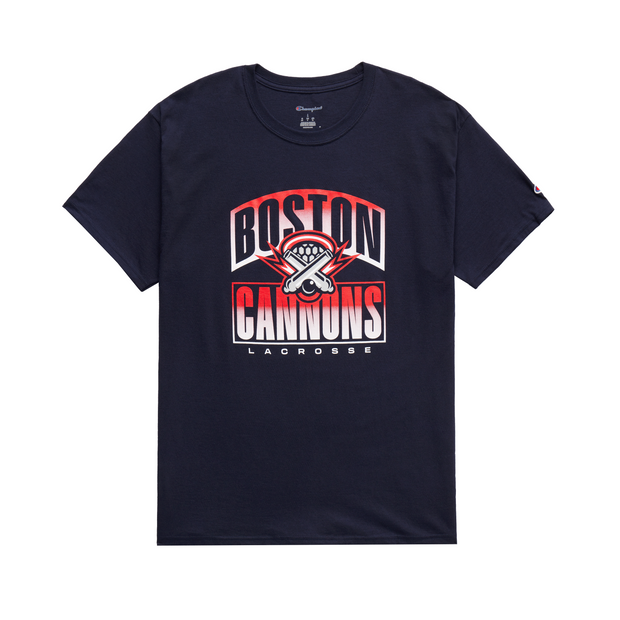 Champion Boston Cannons 2024 Championship Series Tee - Youth
