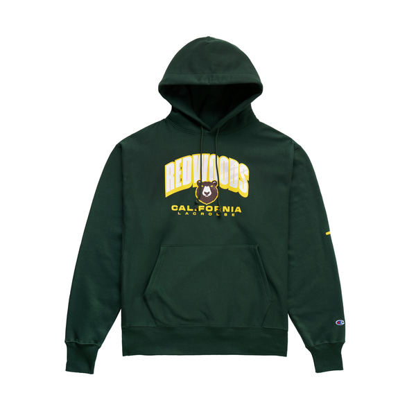 Champion California Redwoods Highlight Hoodie - Youth