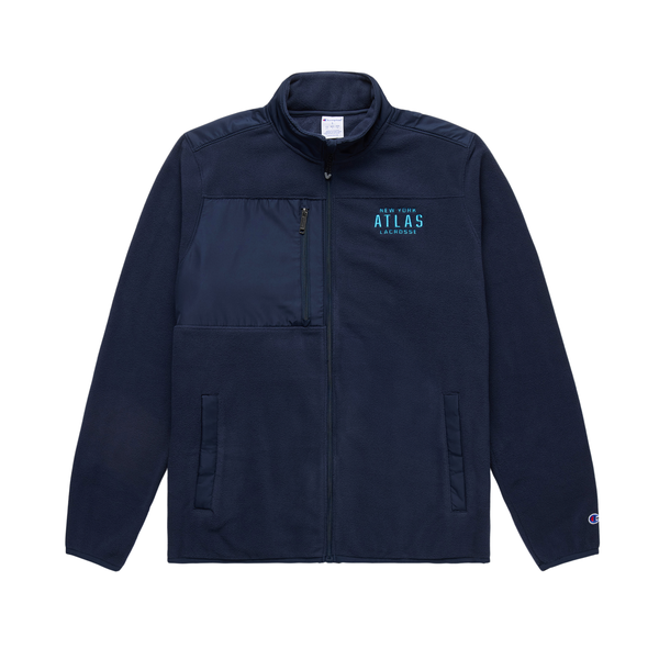 Champion New York Atlas Explorer Full Zip Jacket