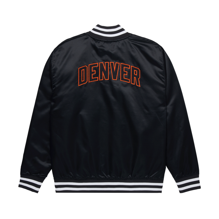 Champion Denver Outlaws Letterman Jacket