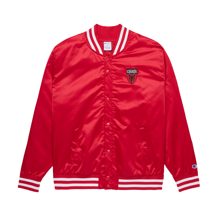 Champion Carolina Chaos Letterman Jacket